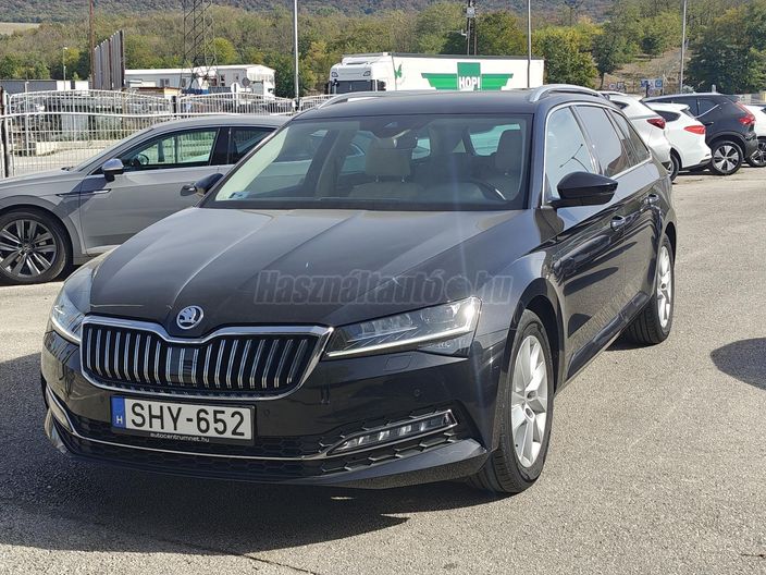 SKODA SUPERB Combi 2.0 TDI SCR Style DSG