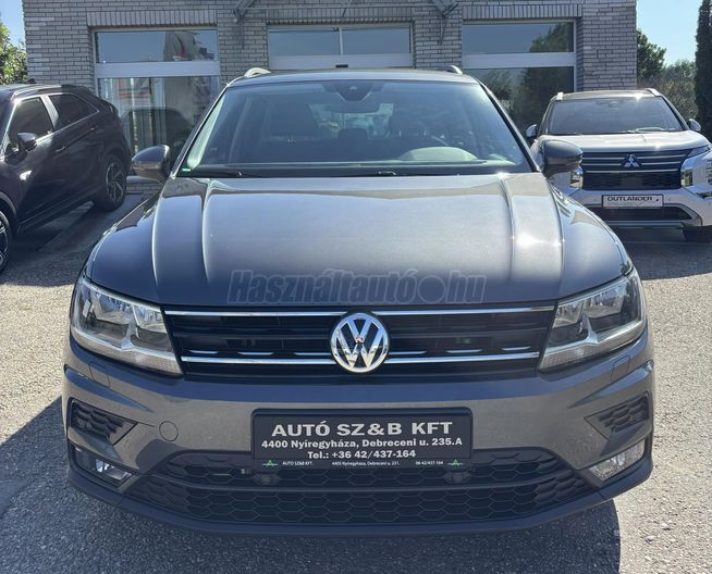 VOLKSWAGEN TIGUAN 1.4 TSi BMT Comfortline