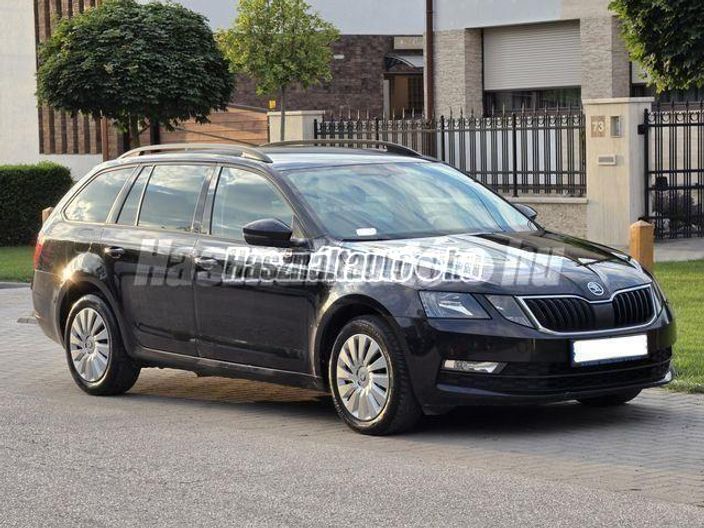 SKODA OCTAVIA Combi 2.0 TDI SCR Ambition DSG
