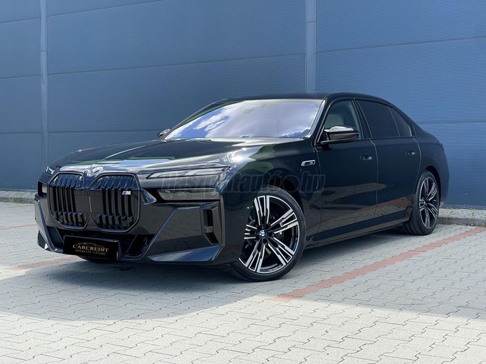 BMW 760 M760e xDrive (Automata)