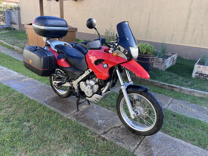 BMW F 650 GS