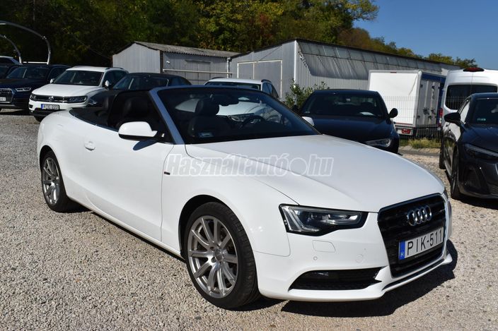 AUDI A5 CABRIO 1.8 TFSI multitronic