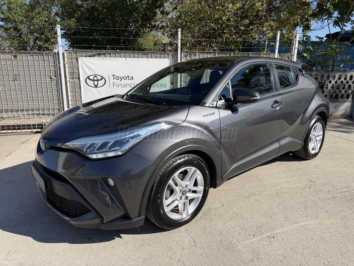TOYOTA C-HR 1.8 Hybrid Comfort e-CVT