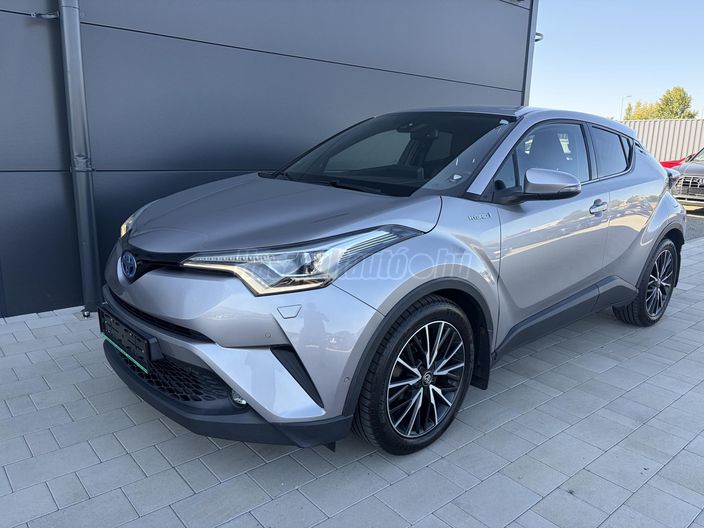 TOYOTA C-HR 1.8 Hybrid Dynamic Comfort LED e-CVT