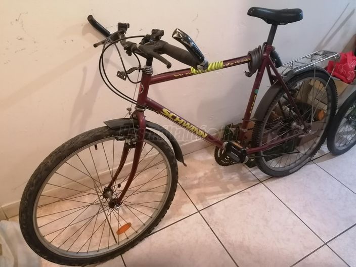 KERÉKPÁR Montenbike
