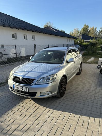 SKODA OCTAVIA 1.8 TFSI Ambiente