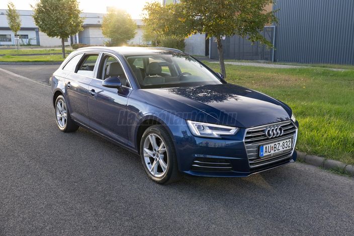 AUDI A4 Avant 1.4 TFSI Design