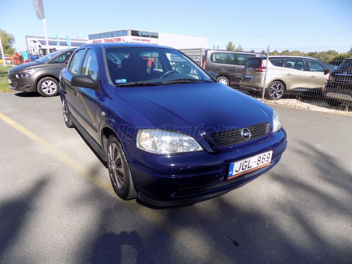 OPEL ASTRA G 1.4 16V Classic II Fantasy