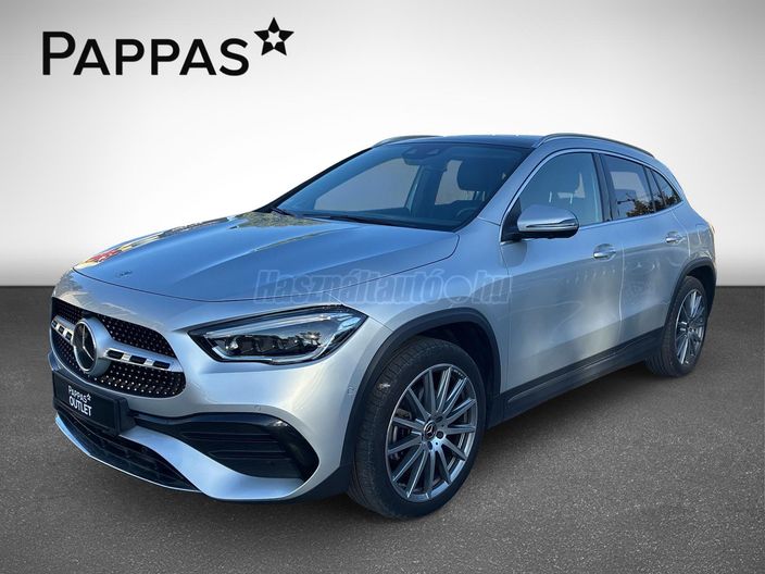 MERCEDES-BENZ GLA 250 e AMG Line 8G-DCT Plug-in hybrid