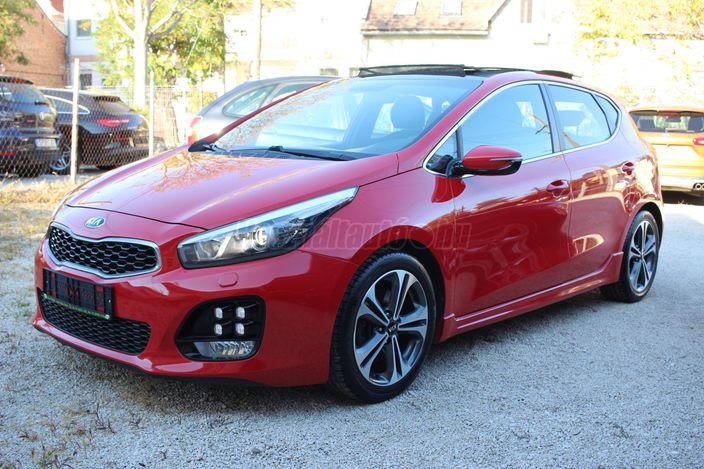 KIA CEE'D 1.6 CRDI GT Line