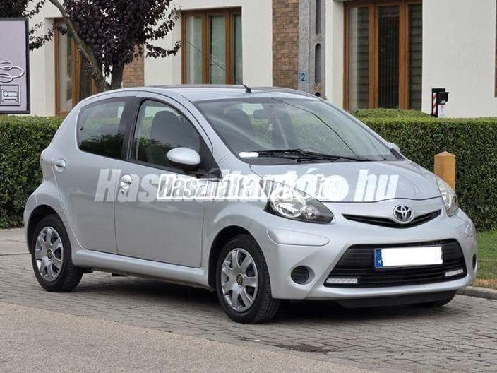 TOYOTA AYGO 1.0 Plusz AC M M