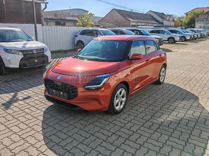 SUZUKI SWIFT 1.2 Dualjet Hybrid GL+