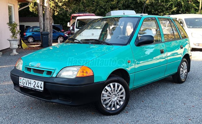SUZUKI SWIFT 1.0 GA
