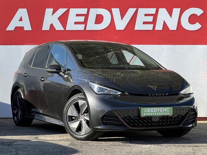 CUPRA BORN 58 kWh