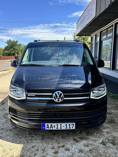 VOLKSWAGEN TRANSPORTER T6 2.0 TDI BMT 4Motion (5 személyes )