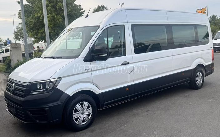VOLKSWAGEN CRAFTER 2.0 SCR TDI 35 Mixto L4H3 WLTP