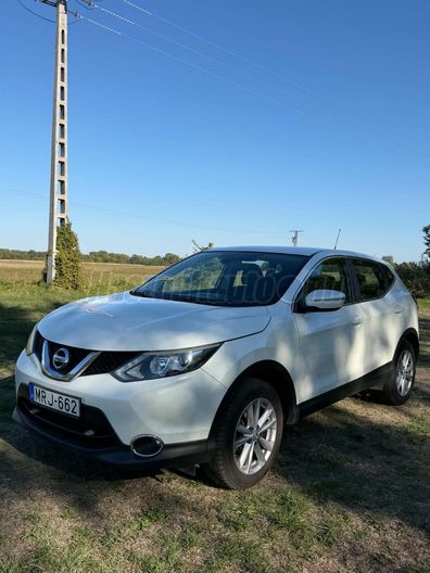 NISSAN QASHQAI 1.2 DIG-T Acenta