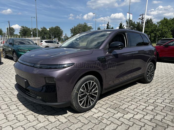 LEAPMOTOR B10 67,1kWh Design