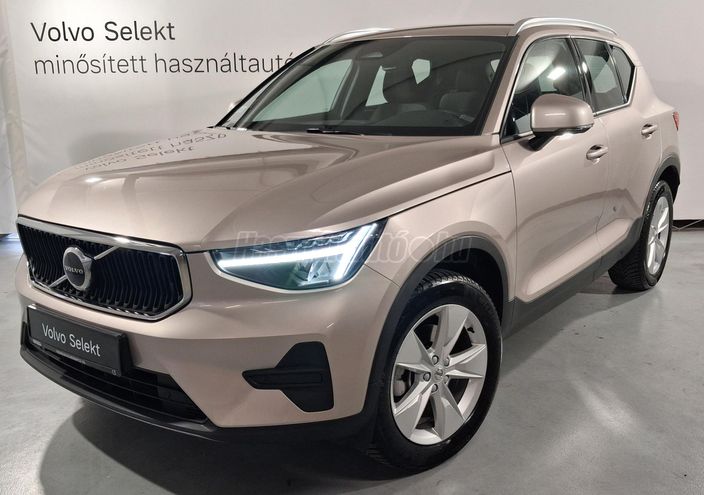 VOLVO XC40 2.0 [B4] MHEV Core DCT