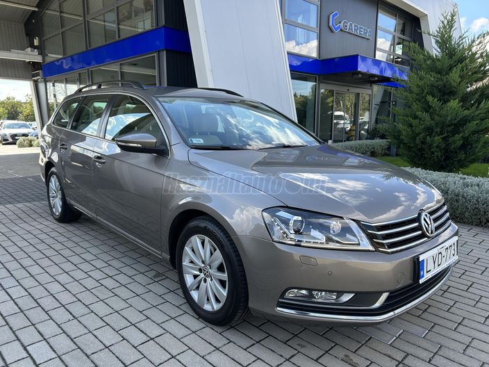 VOLKSWAGEN PASSAT VII Variant 2.0 CR TDI Comfortline BMT