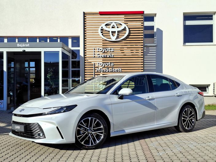 TOYOTA CAMRY 2.5 Hybrid Prestige e-CVT