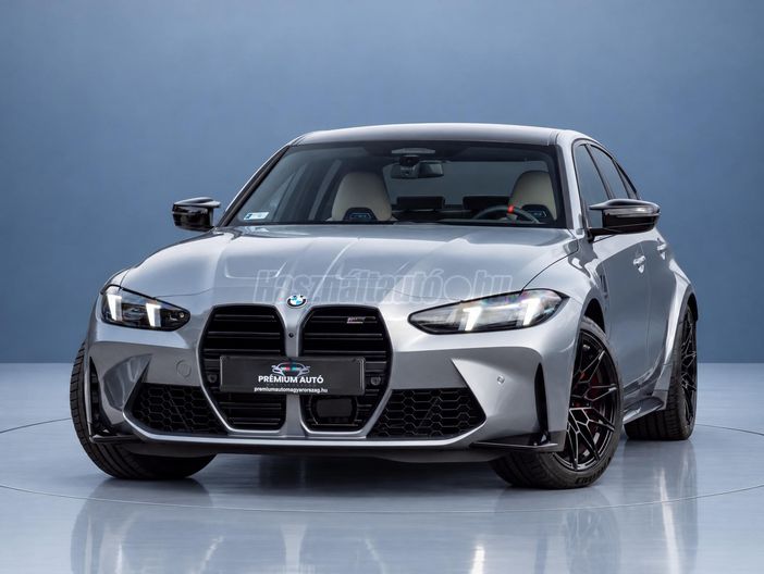 BMW M3 Competition M xDrive (Automata)