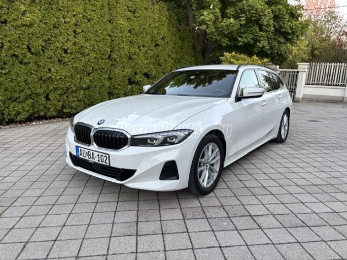 BMW 318 318d (Automata)