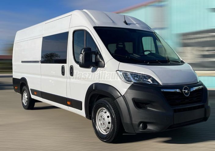 OPEL MOVANO 2.2 BlueHDI Cargo 35 Heavy L4H2