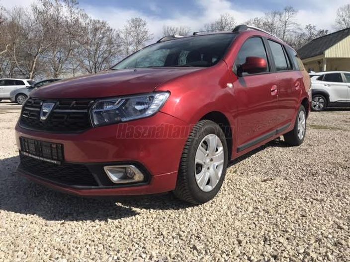 DACIA LOGAN MCV 1.2 Open