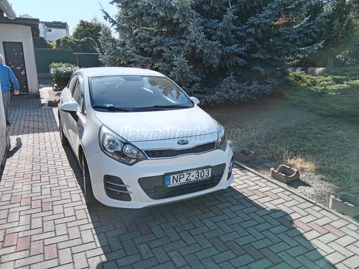 KIA RIO 1.2 CVVT EX