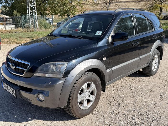 KIA SORENTO 2.5 CRDi EX Prémium Leather (Automata)