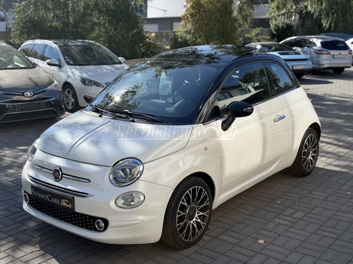 FIAT 500 1.2 8V Lounge