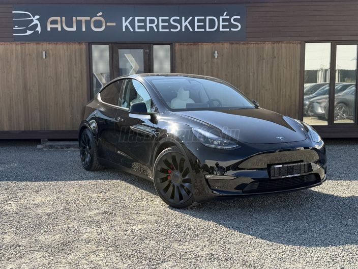 TESLA MODEL Y Performance AWD (Automata)