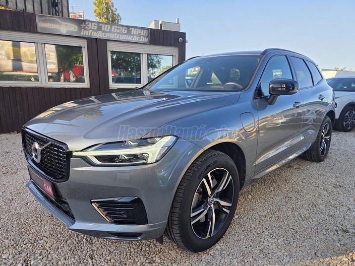 VOLVO XC60 2.0 [T6] Recharge R-Design AWD Geartronic