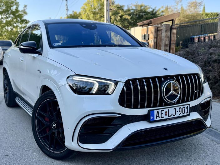 MERCEDES-AMG GLE 63