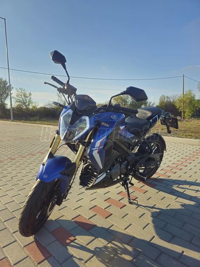 KEEWAY RKF 125