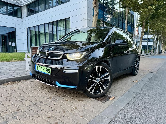 BMW I3 i3s 120Ah (Automata)