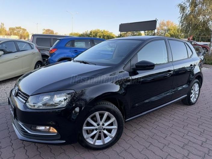VOLKSWAGEN POLO 1.0 75 Comfortline