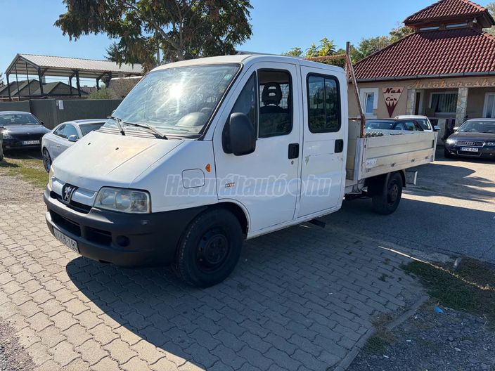 PEUGEOT BOXER 2.8 HDI 1800 350 L
