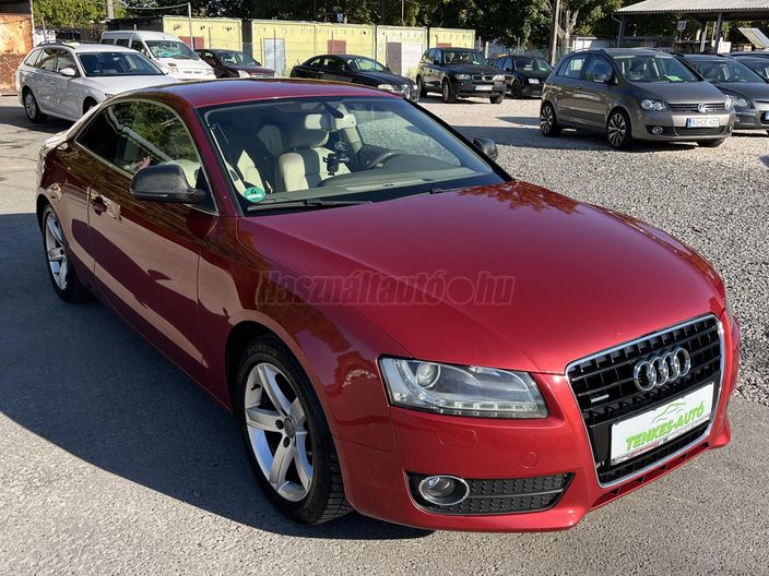 AUDI A5 Coupé 3.0 TDI DPF quattro