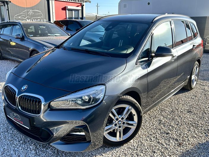 BMW 218 218i M Sport DKG (7 személyes )