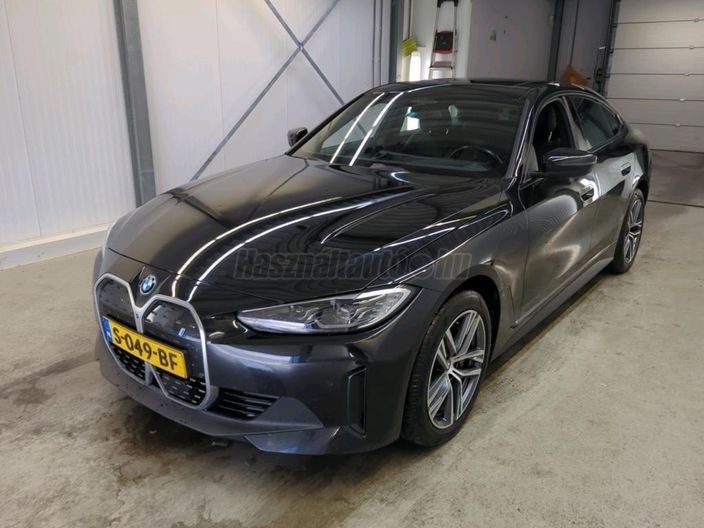 BMW I4 eDrive40 M Sport