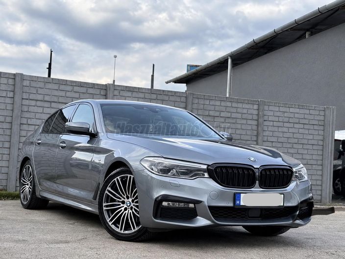 BMW 530 530d xDrive (Automata)