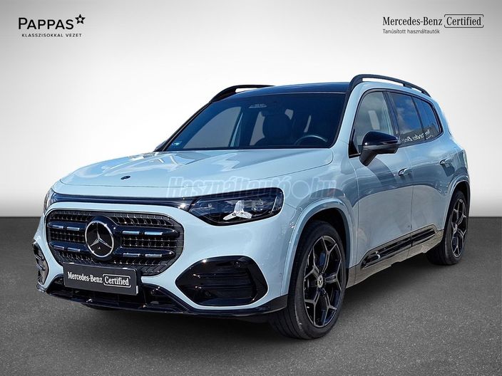 MERCEDES-BENZ GLB 200 4Matic 8G-DCT Full hybrid drive