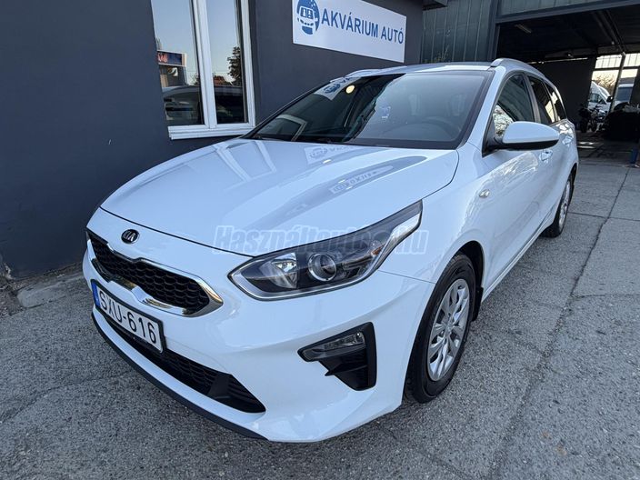 KIA CEE'D Ceed SW 1.6 CRDi HP Hybrid Gold