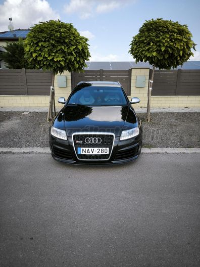 AUDI RS6 Avant 5.0 V10 quattro Tiptronic ic