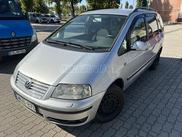 VOLKSWAGEN SHARAN 2.0 PD TDI Comfortline