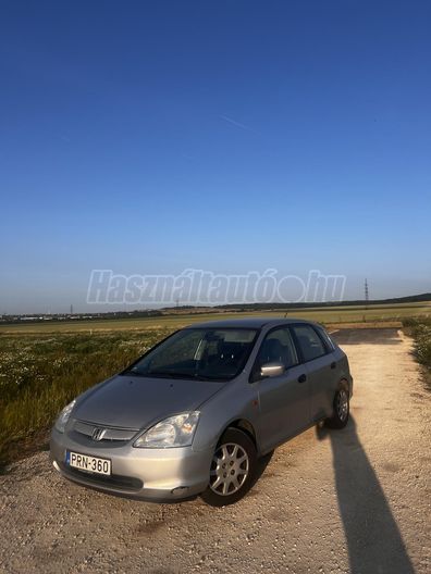 HONDA CIVIC 1.4i S ABS+SRS+Klima