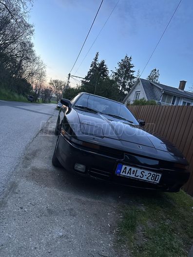 TOYOTA SUPRA 3.0 Turbo