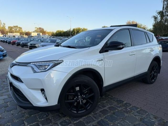 TOYOTA RAV 4 Rav4 2.5 Hybrid Active e-CVT